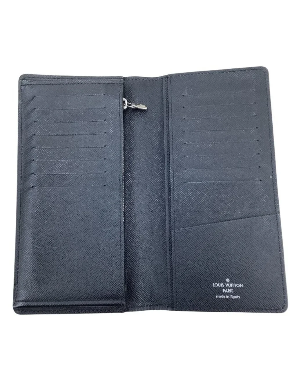 Louis Vuitton Wallet Epi Black